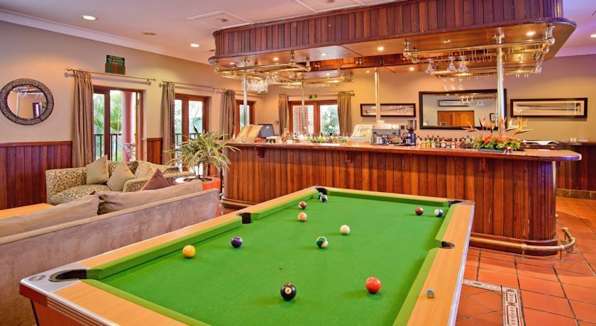 Greenway Woods Accommodation