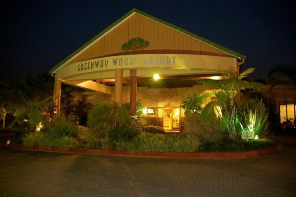 Greenway Woods Accommodation