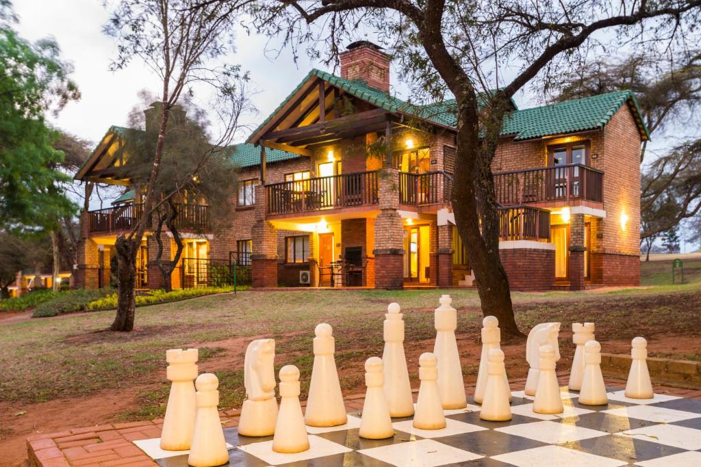 Greenway Woods Accommodation