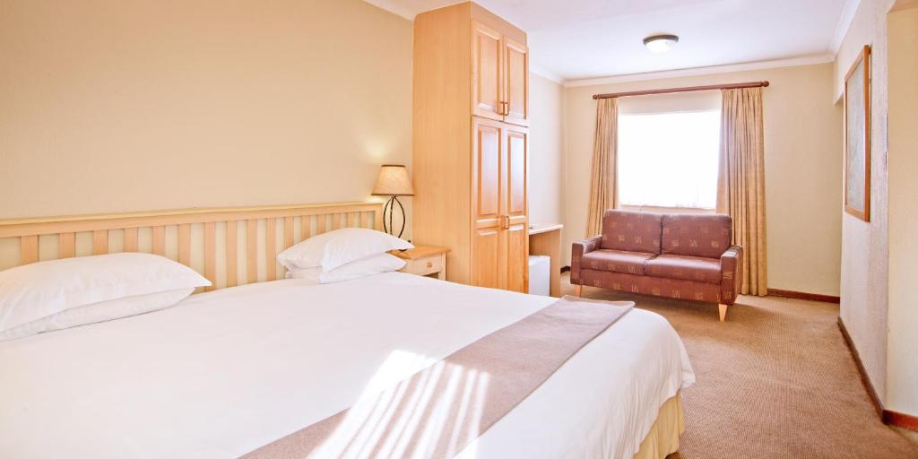 Greenway Woods Accommodation