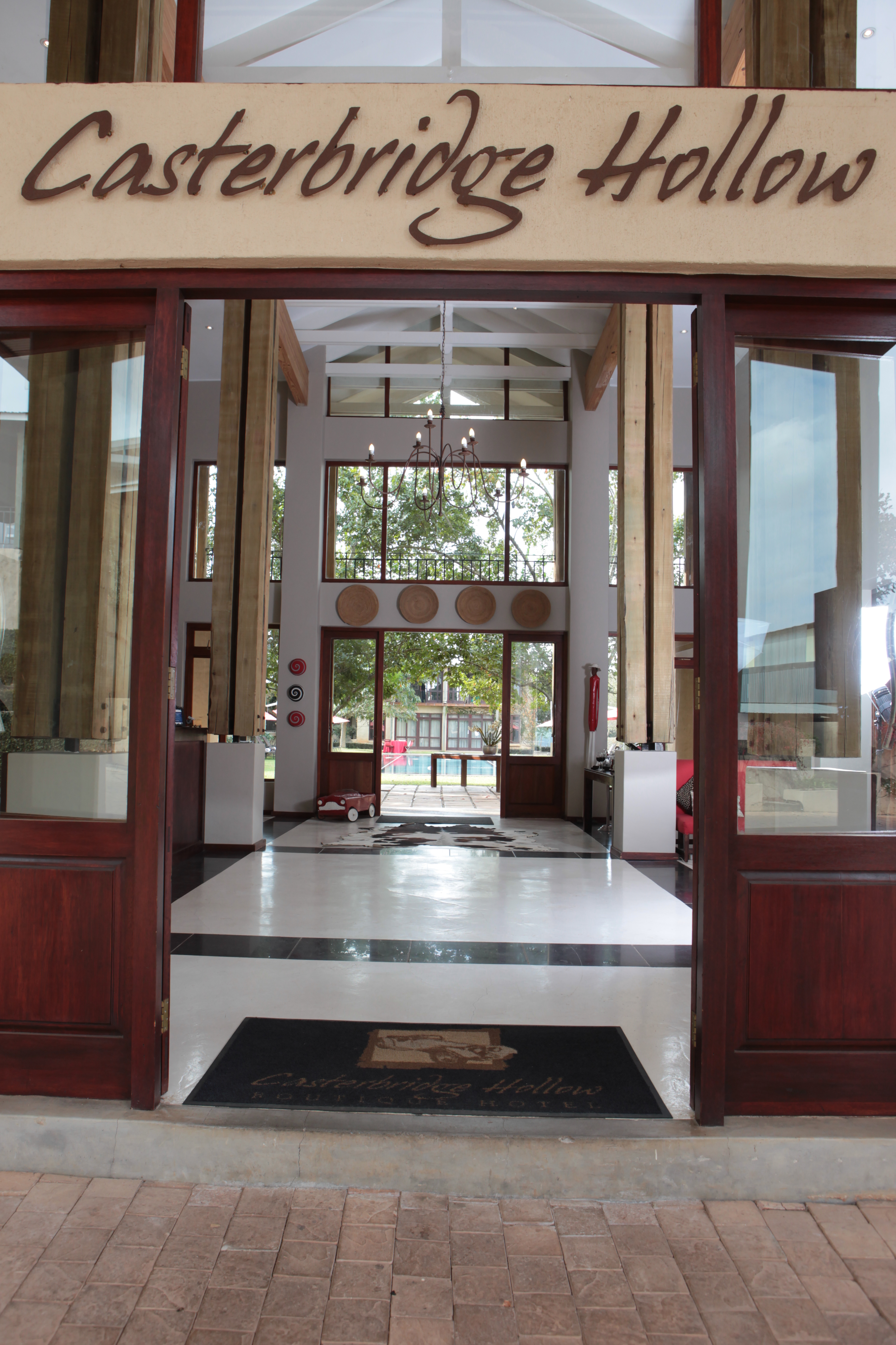 Casterbridge Hollow Boutique Hotel