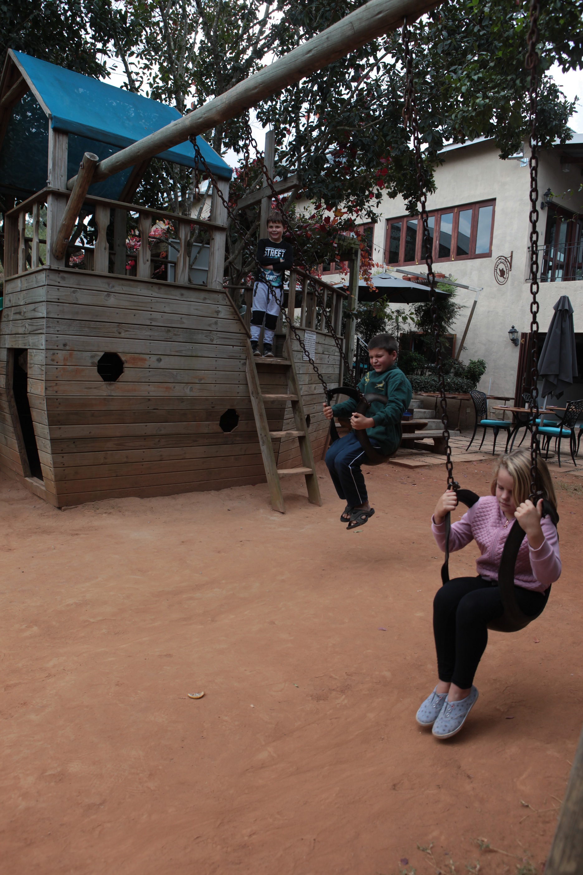 Casterbridge Hollow Boutique Hotel