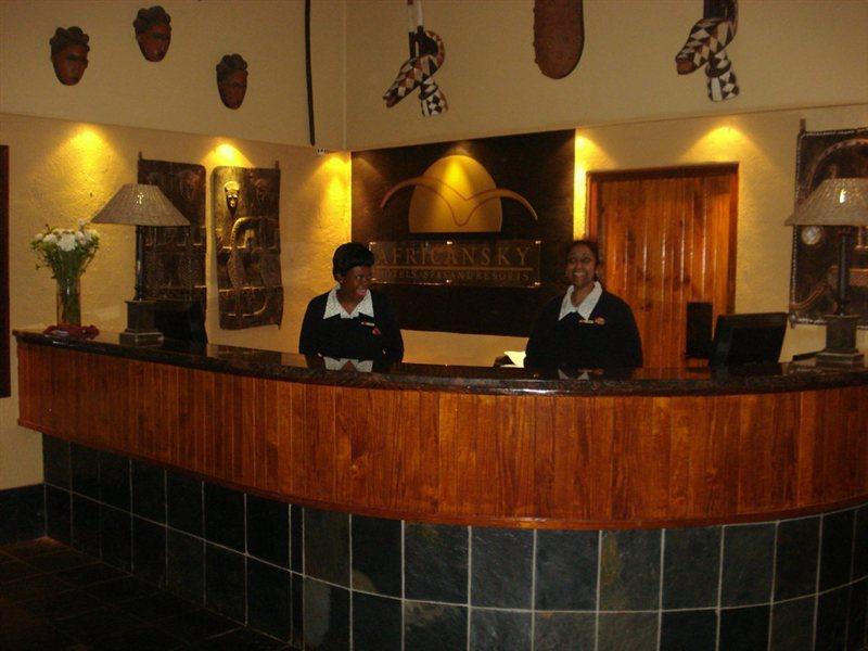 African Sky Hotels - Pine Lake Inn