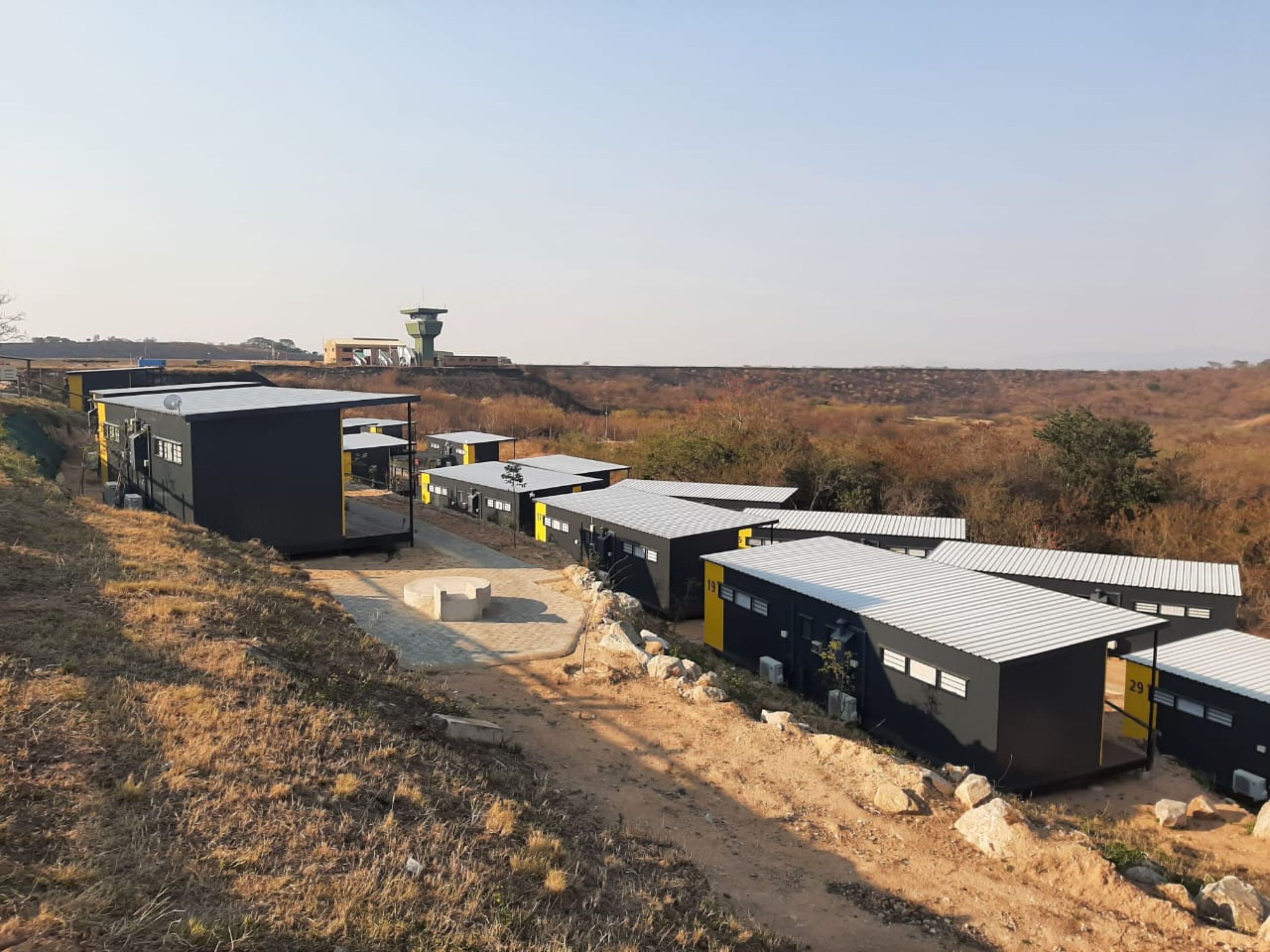 SleepOver Kruger Mpumalanga International Airport (KMIA)