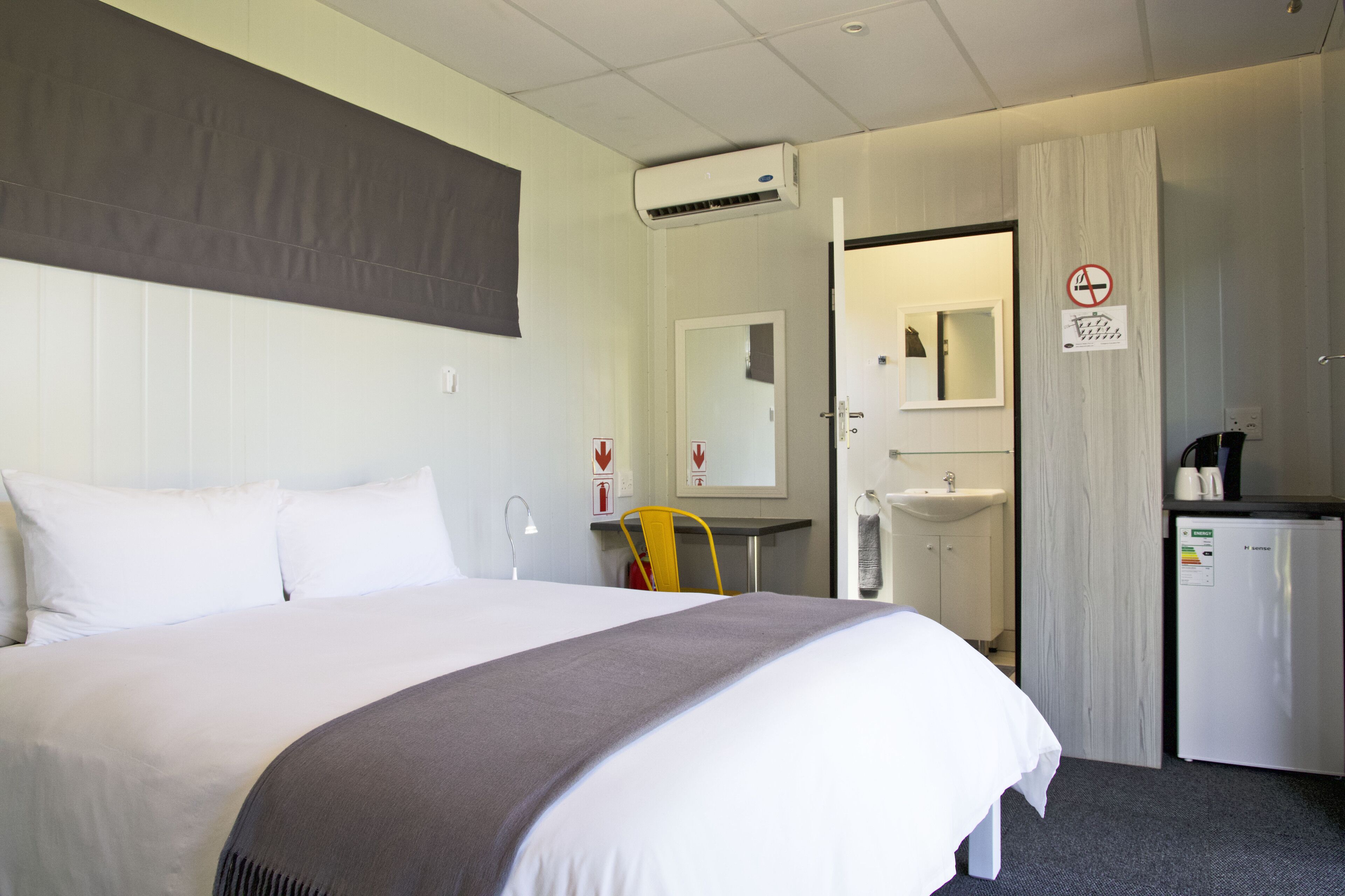 SleepOver Kruger Mpumalanga International Airport (KMIA)