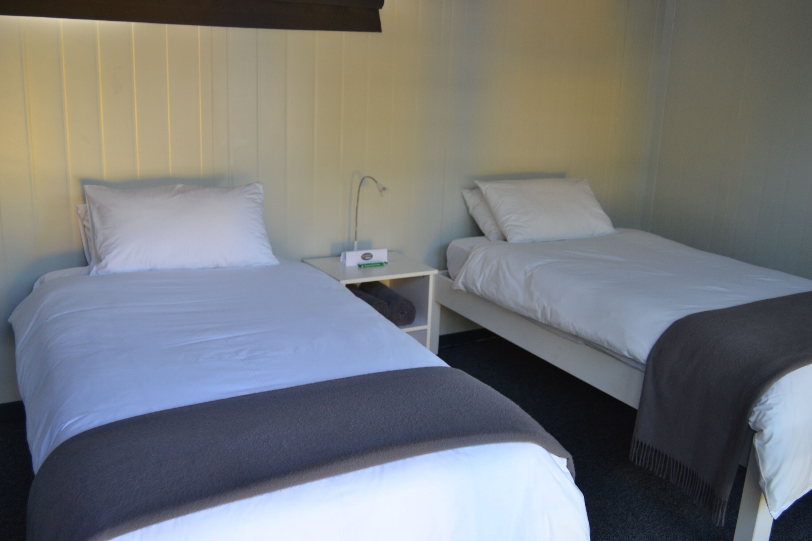 SleepOver Kruger Mpumalanga International Airport (KMIA)