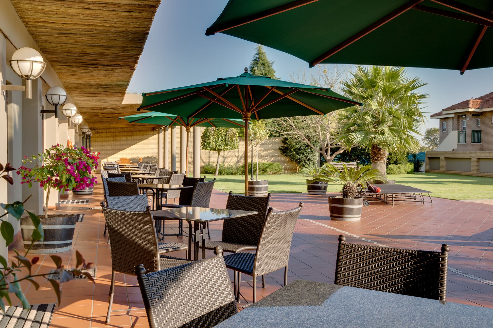 Fortis Hotel Witbank