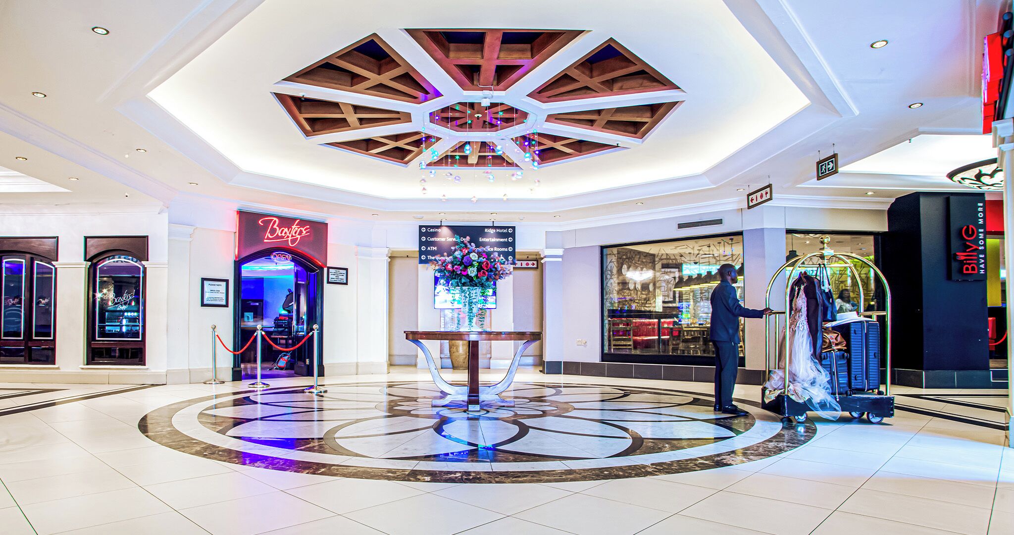 The Ridgepoint Hotel