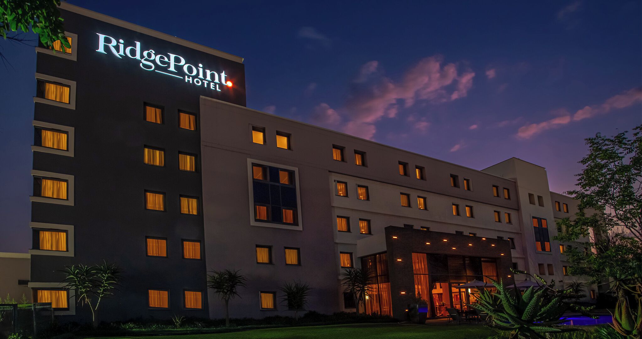 The Ridgepoint Hotel