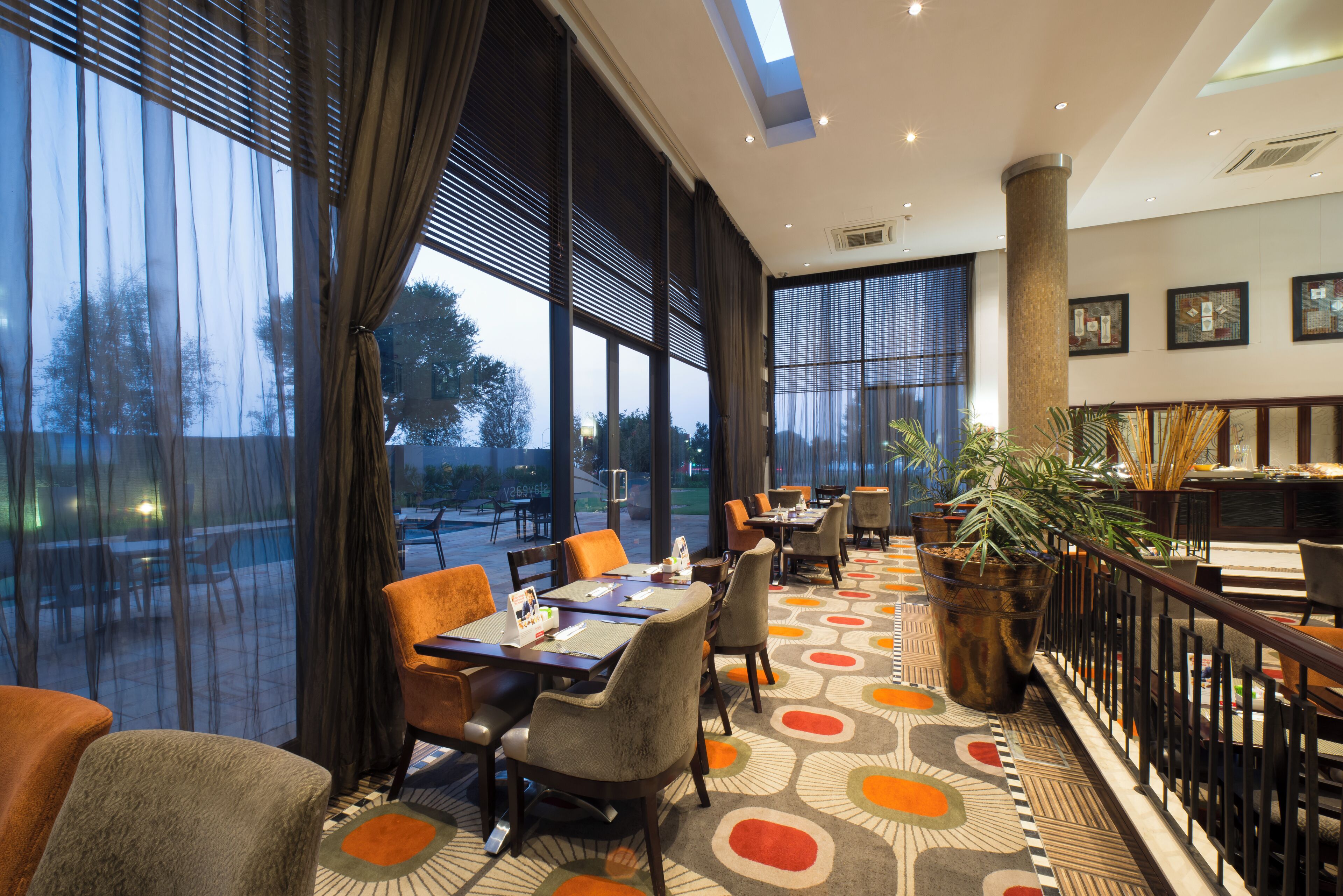 The Ridgepoint Hotel