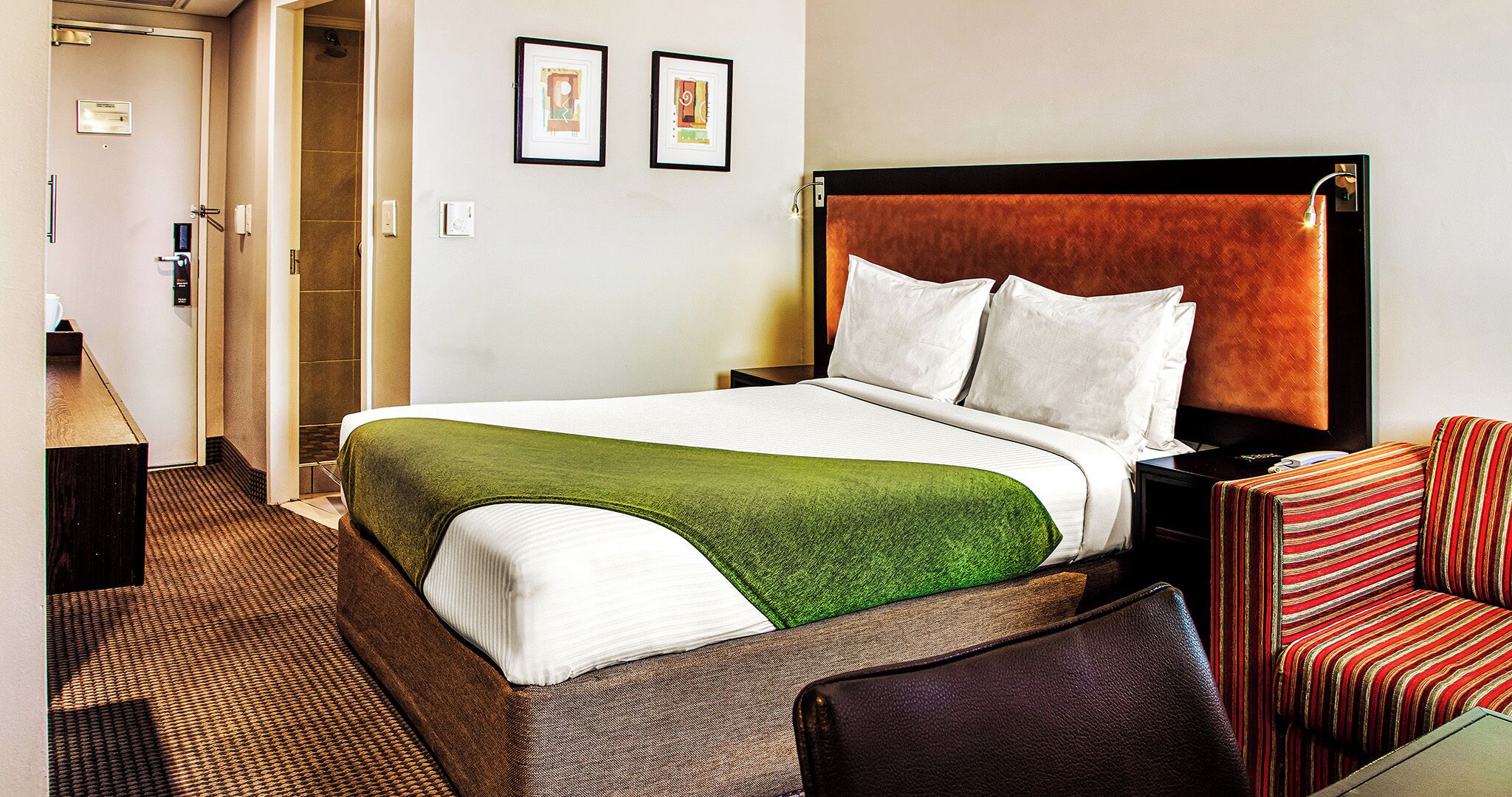 The Ridgepoint Hotel