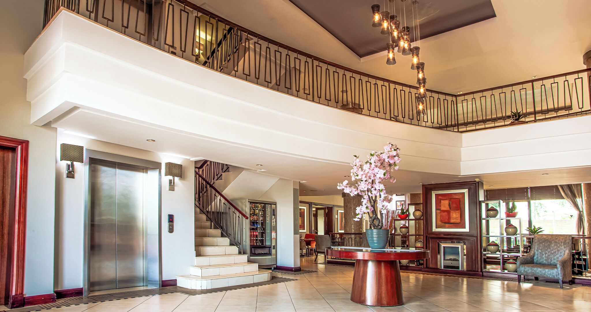 The Ridgepoint Hotel