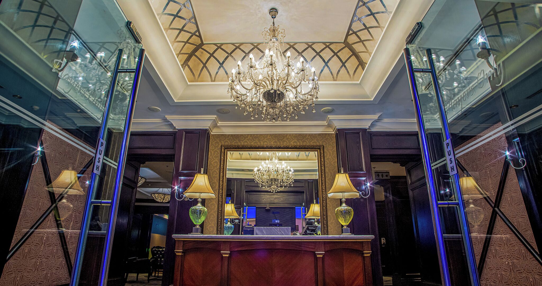 The Ridgepoint Hotel