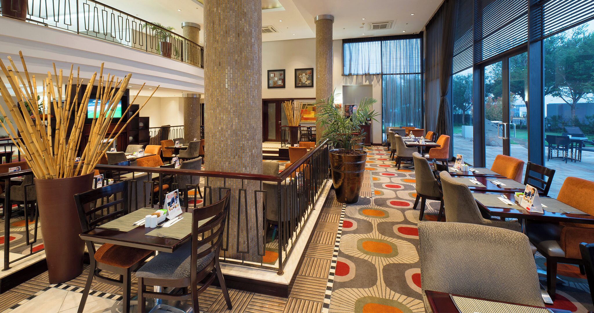 The Ridgepoint Hotel