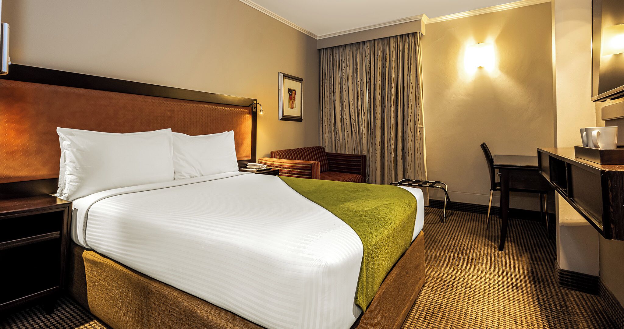 The Ridgepoint Hotel