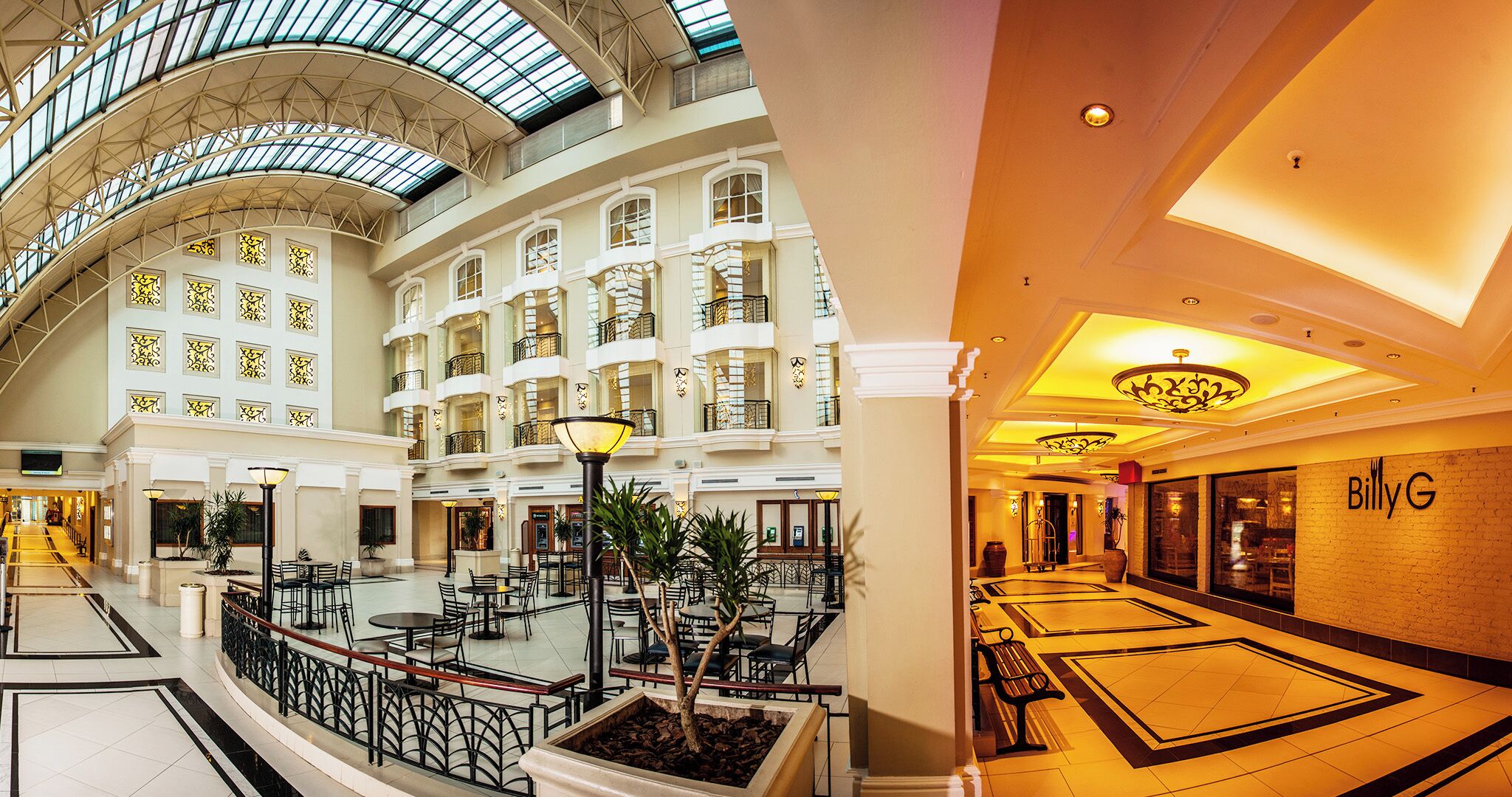 The Ridgepoint Hotel