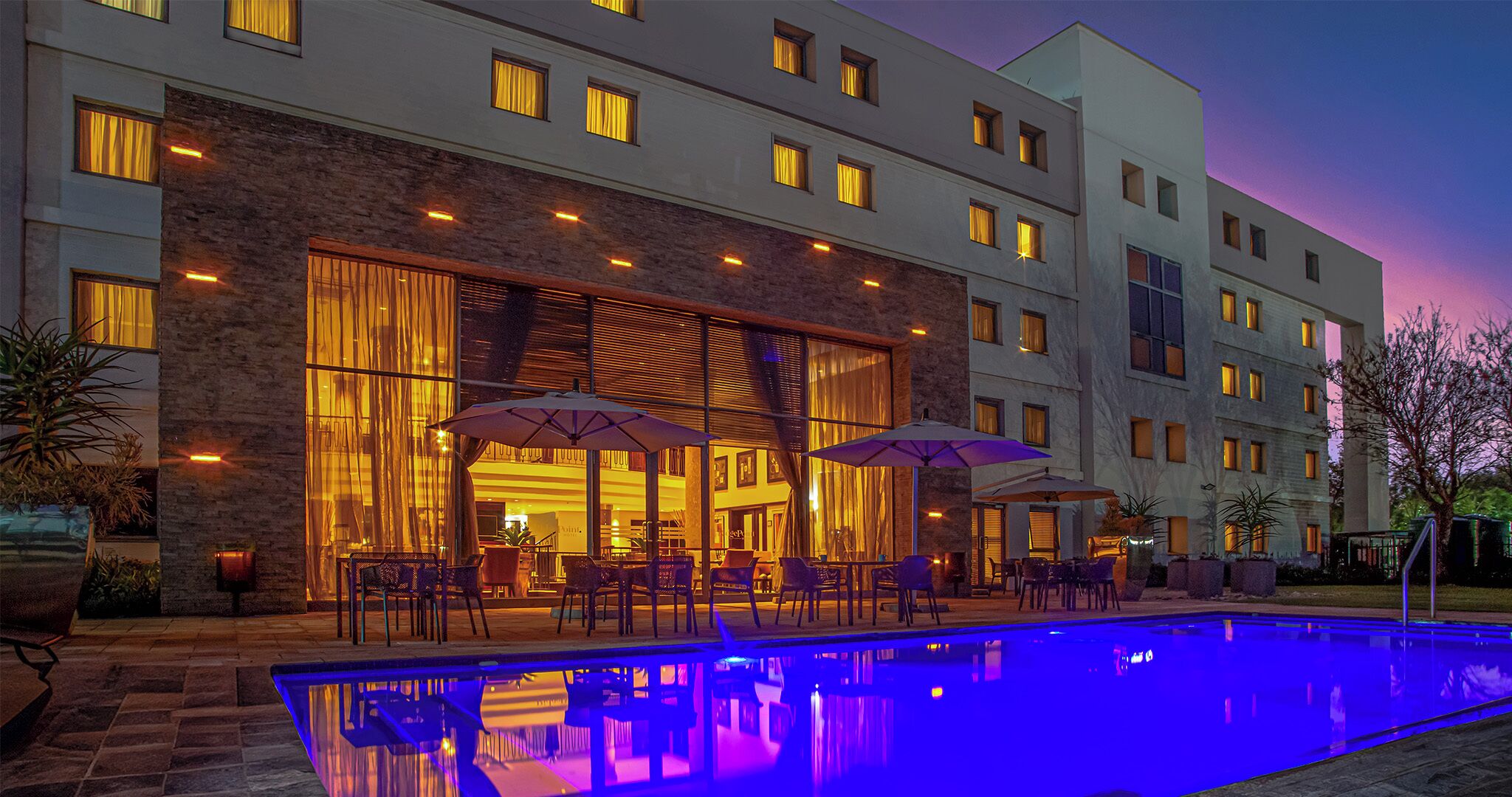 The Ridgepoint Hotel
