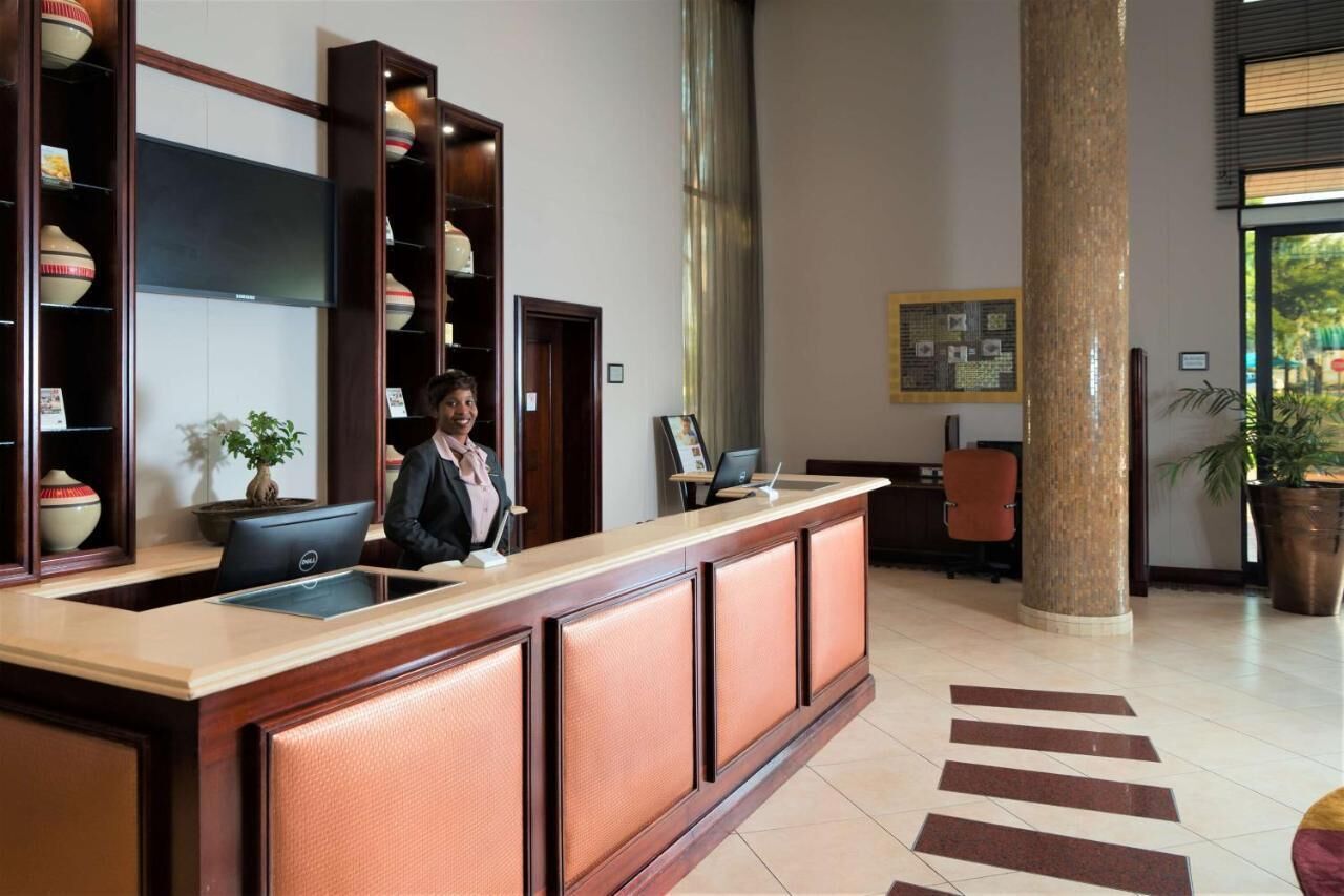 The Ridgepoint Hotel