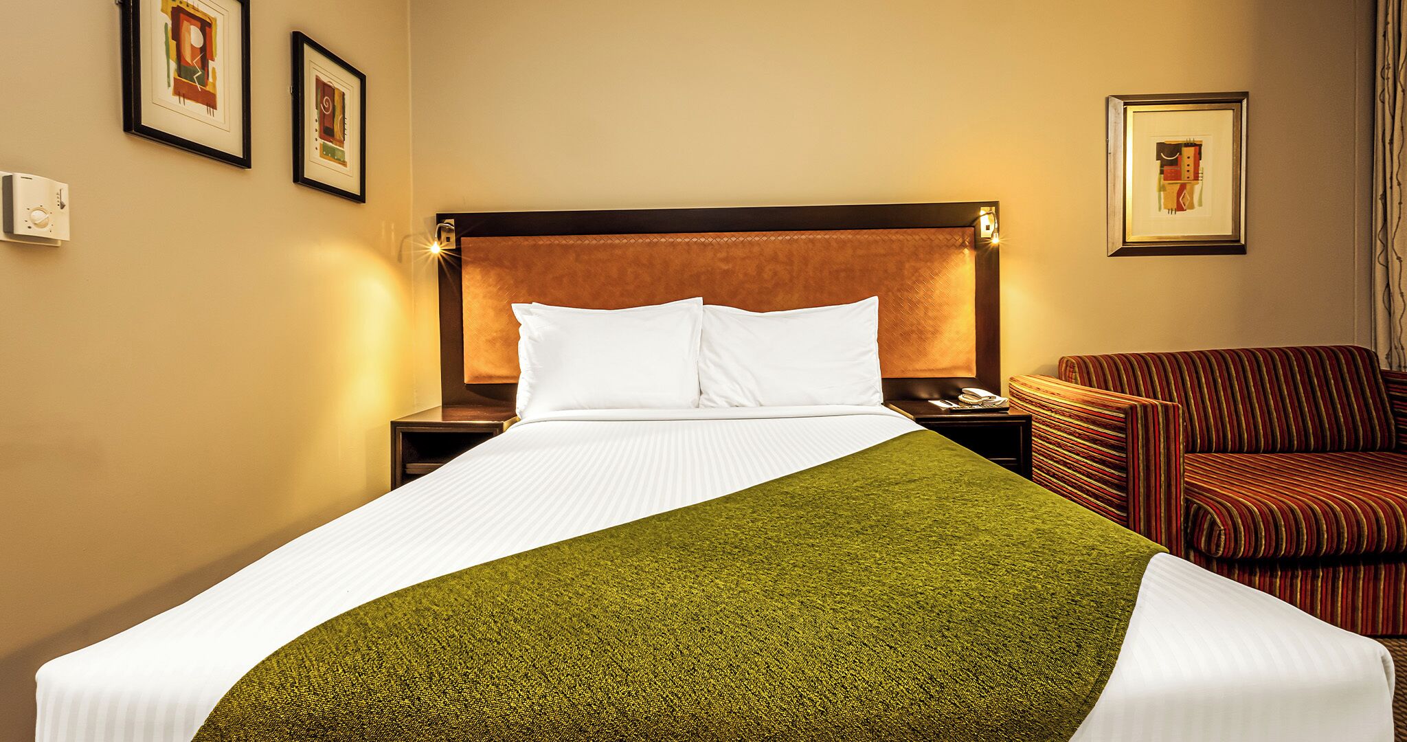 The Ridgepoint Hotel