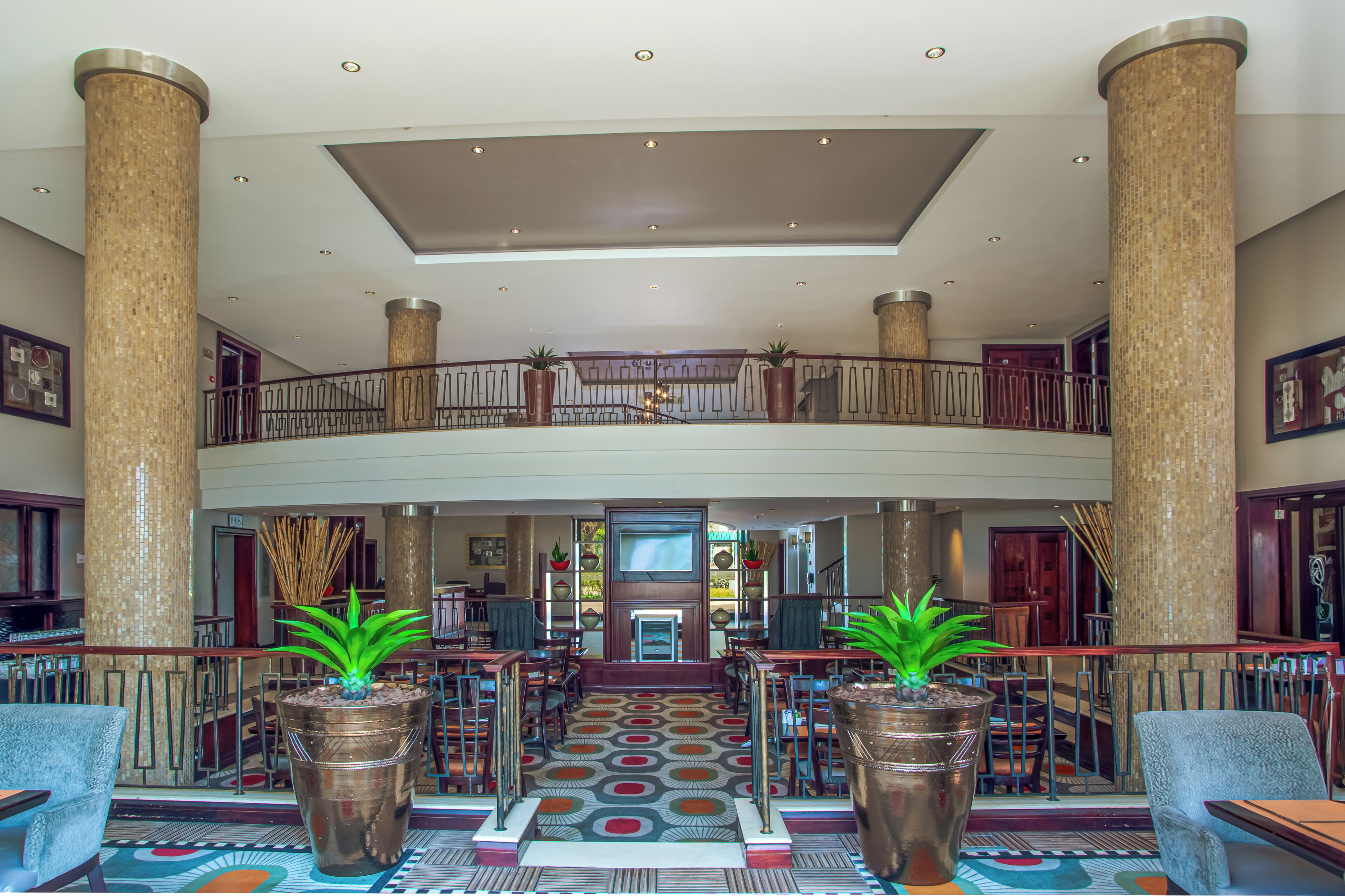 The Ridgepoint Hotel
