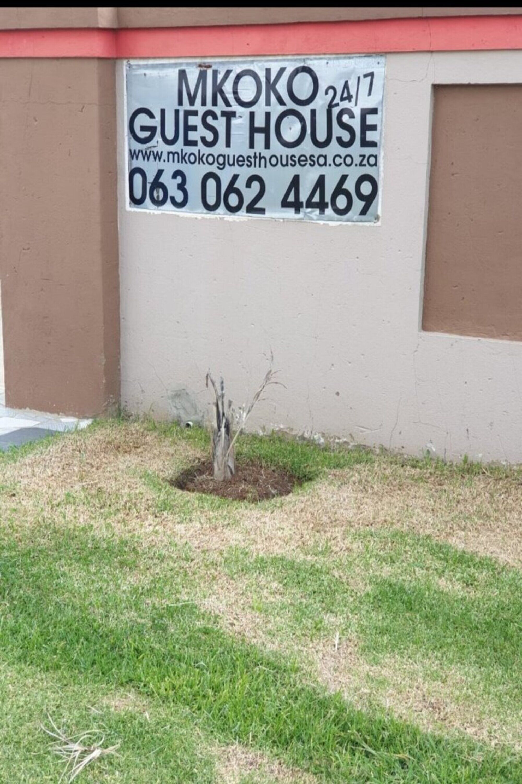 Mkoko Guesthouse