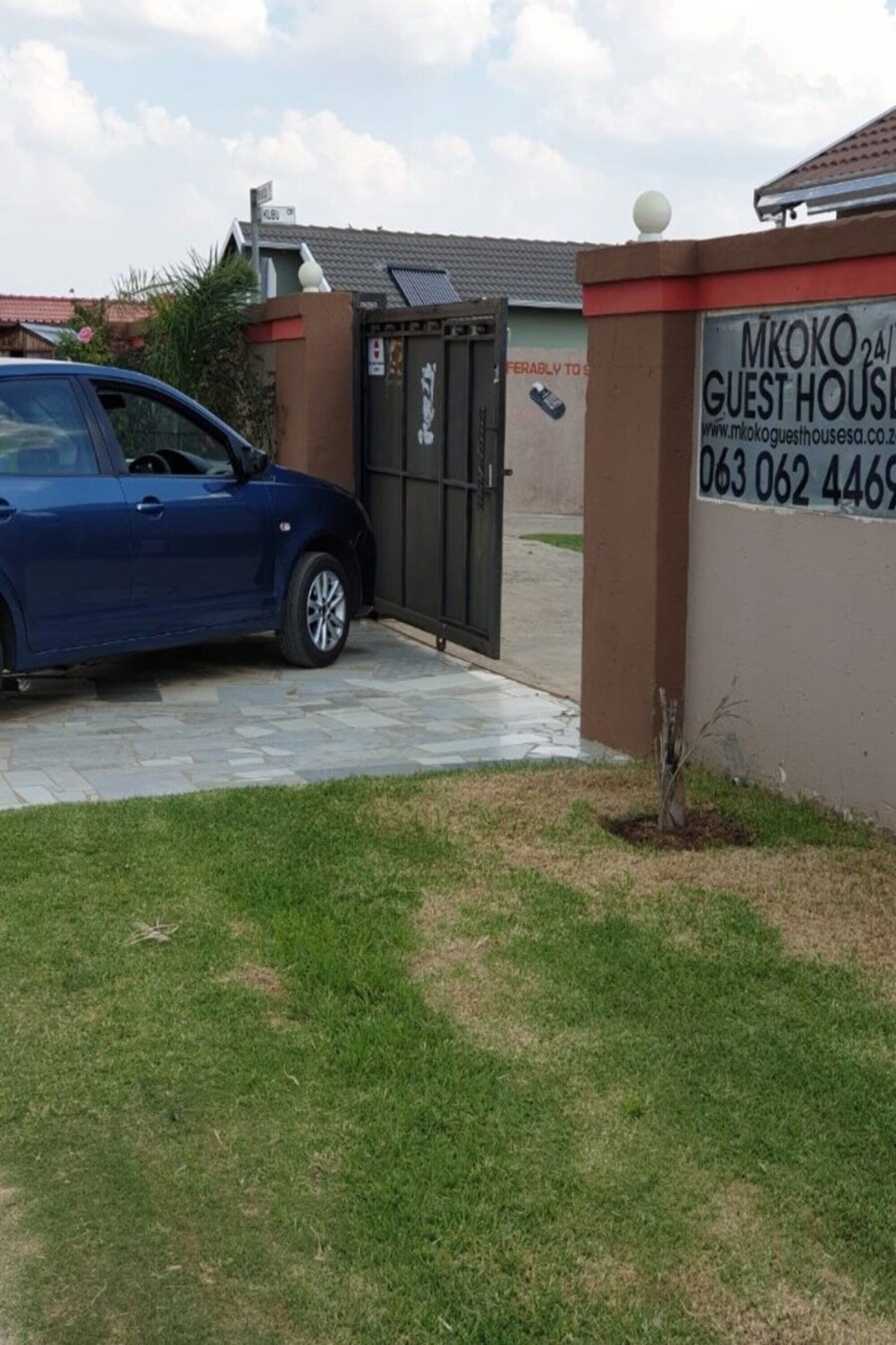 Mkoko Guesthouse