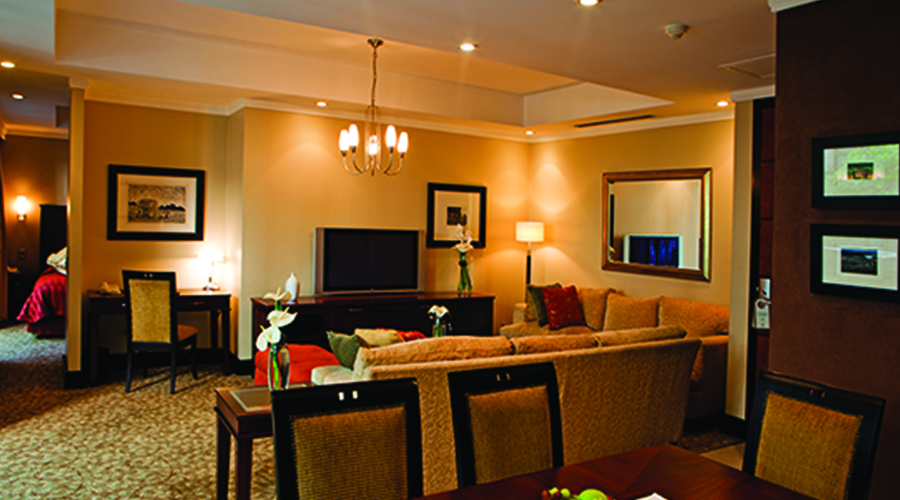 Raphael Penthouse Suites