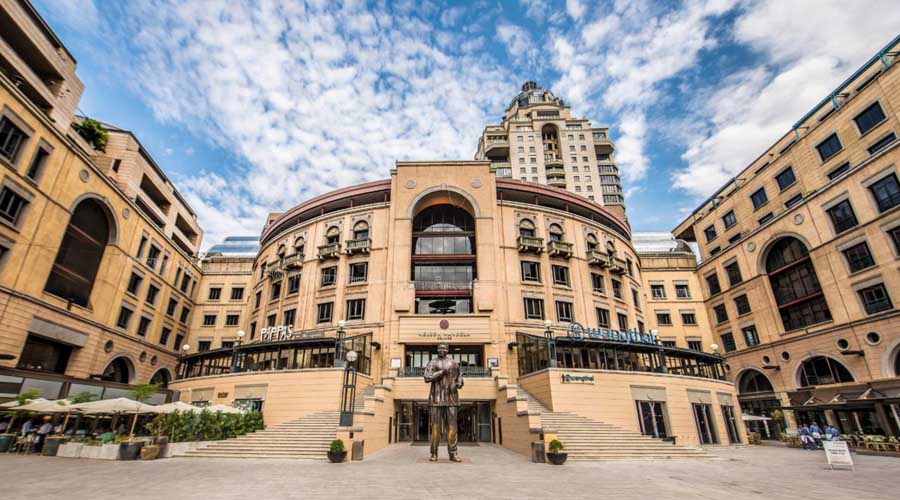 Raphael Penthouse Suites
