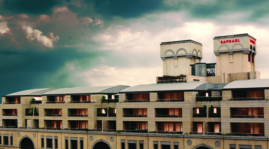 Raphael Penthouse Suites