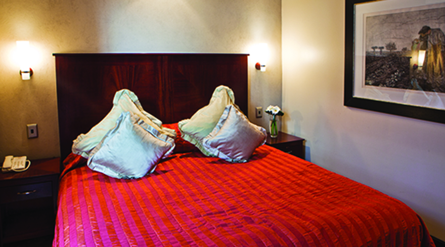 Raphael Penthouse Suites