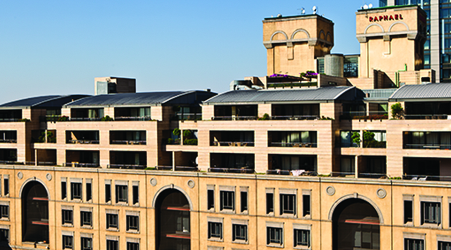 Raphael Penthouse Suites