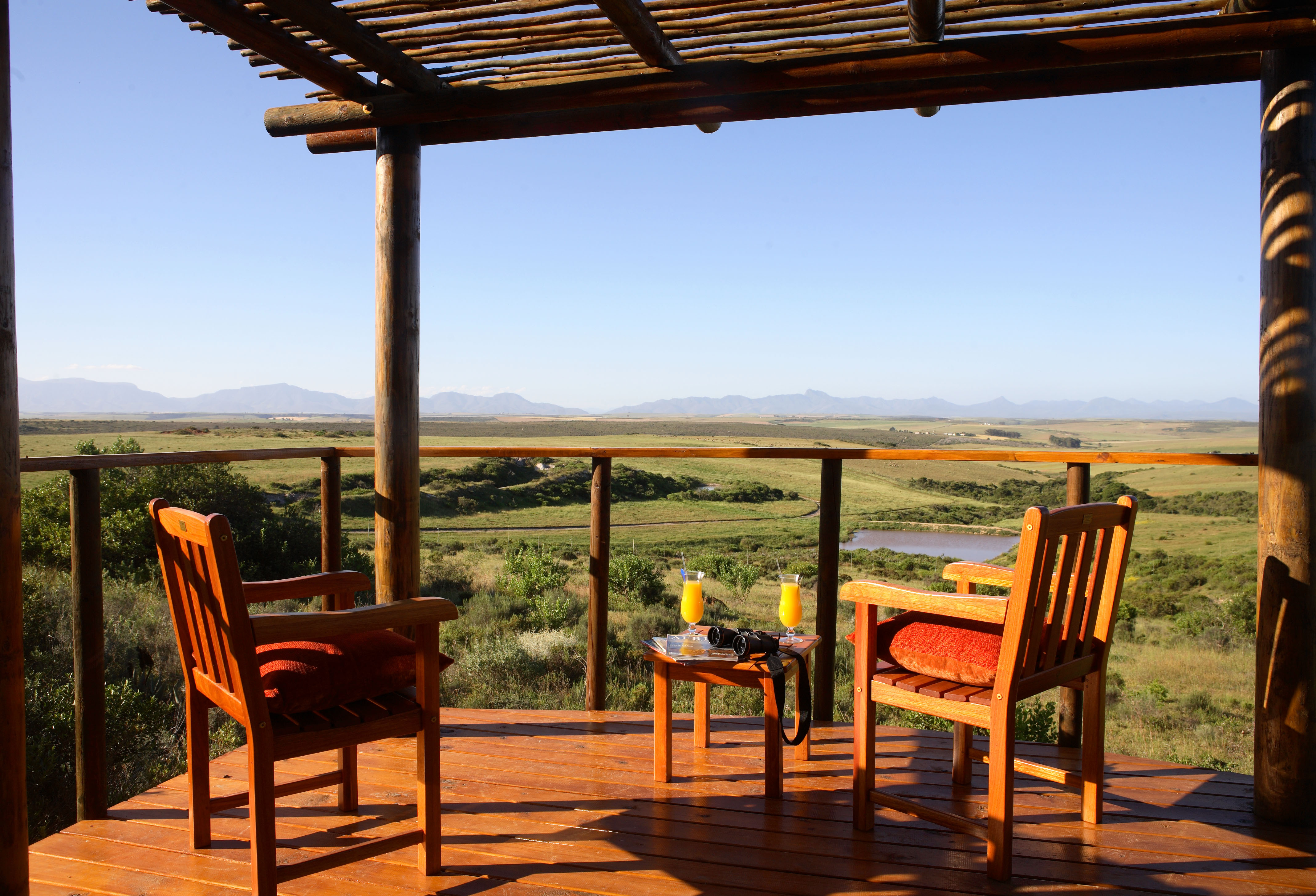 Garden Route Game Lodge