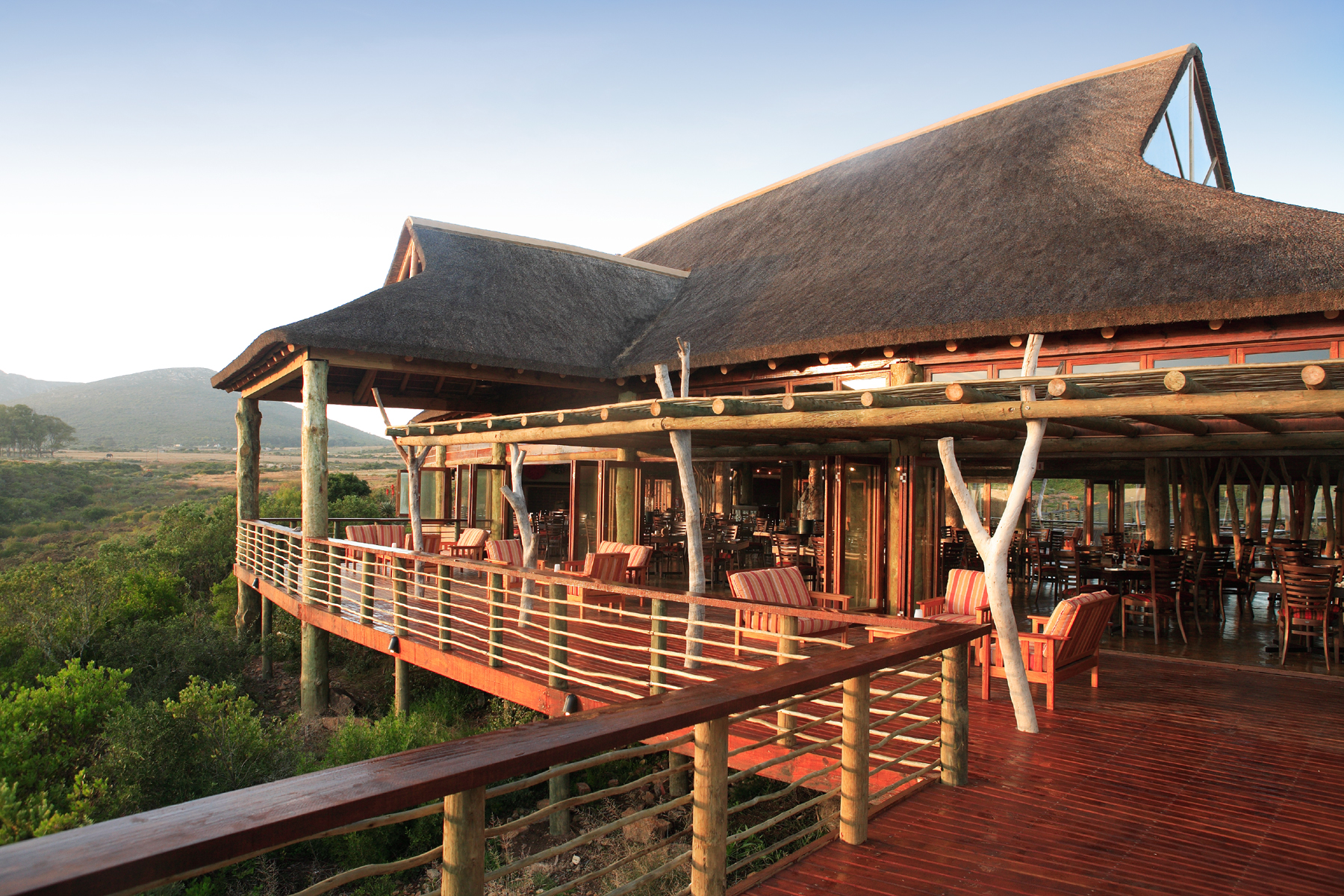 Garden Route Game Lodge