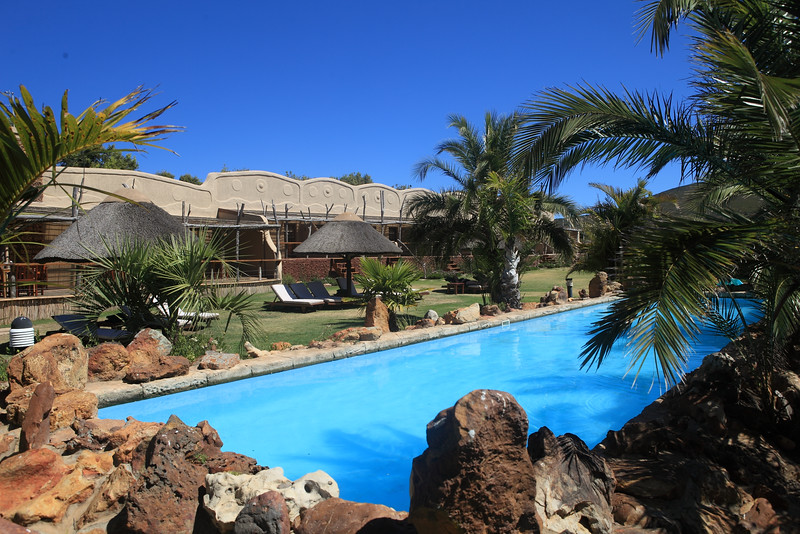 Garden Route Game Lodge