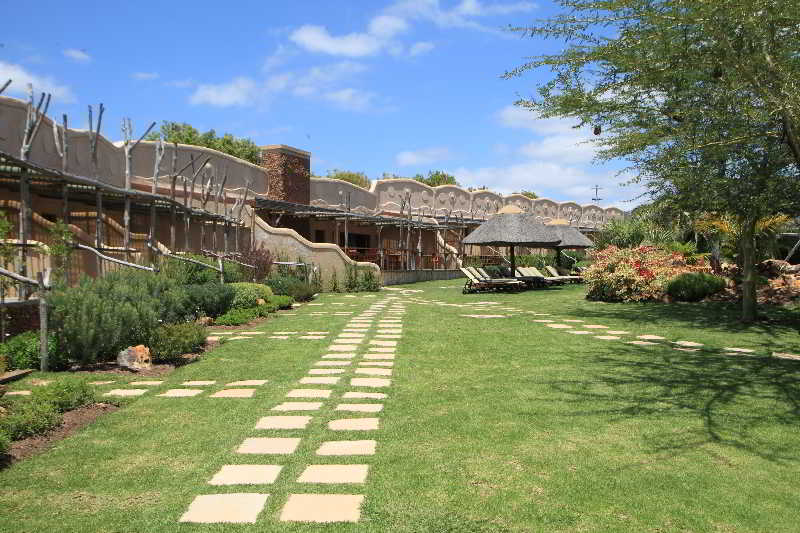 Garden Route Game Lodge