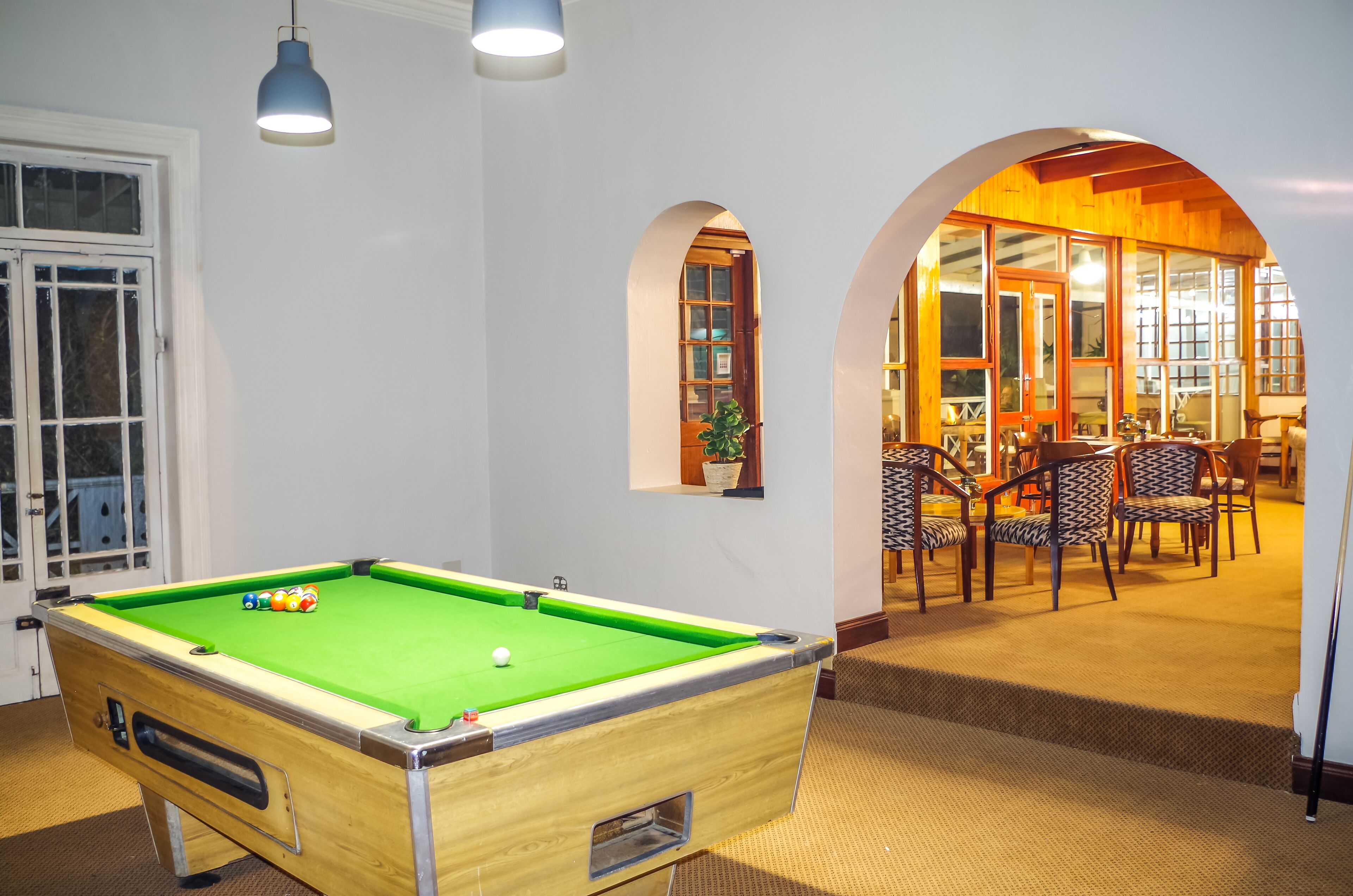 Katberg Mountain Resort & Hotel