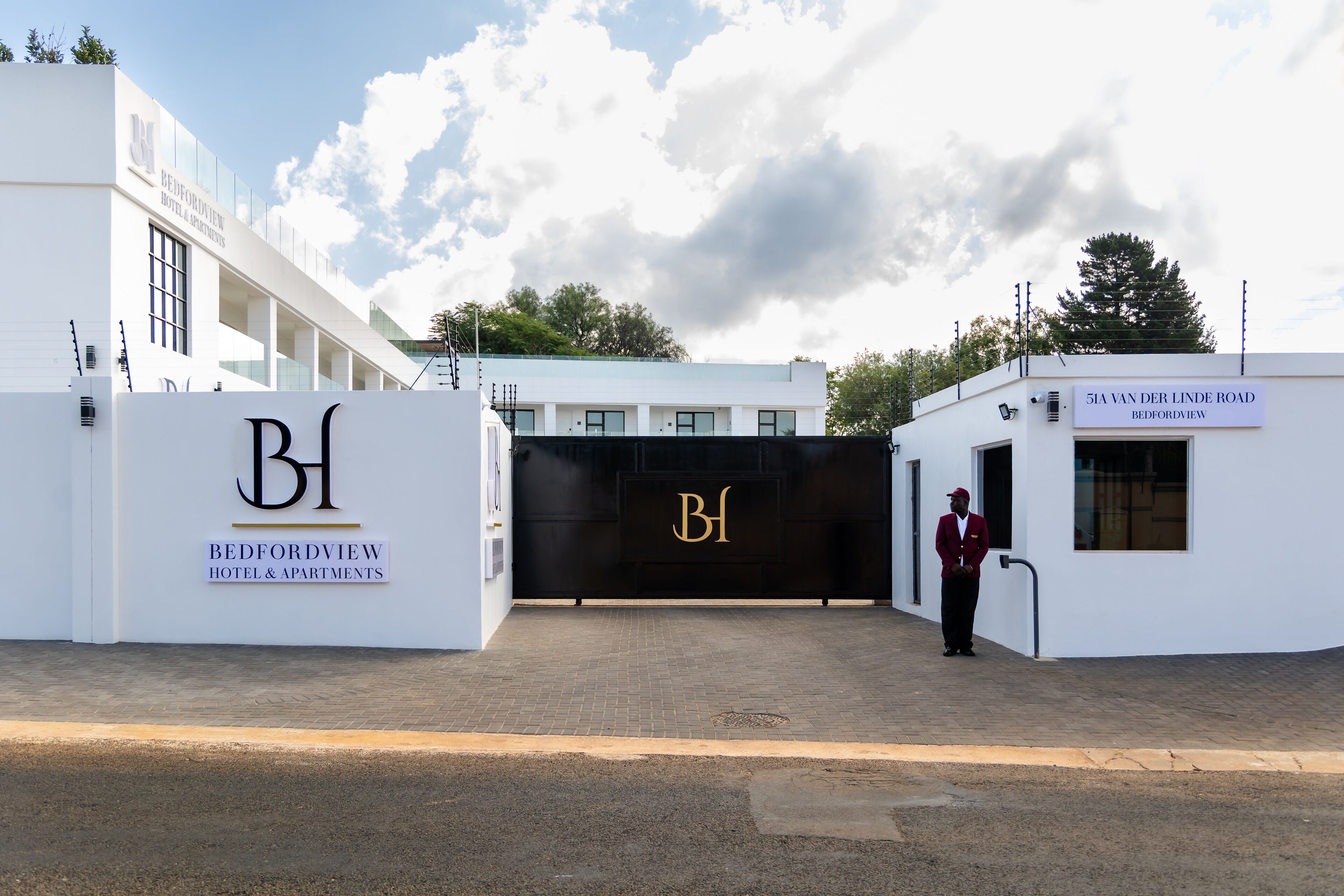 Bedfordview Hotel & Apartments