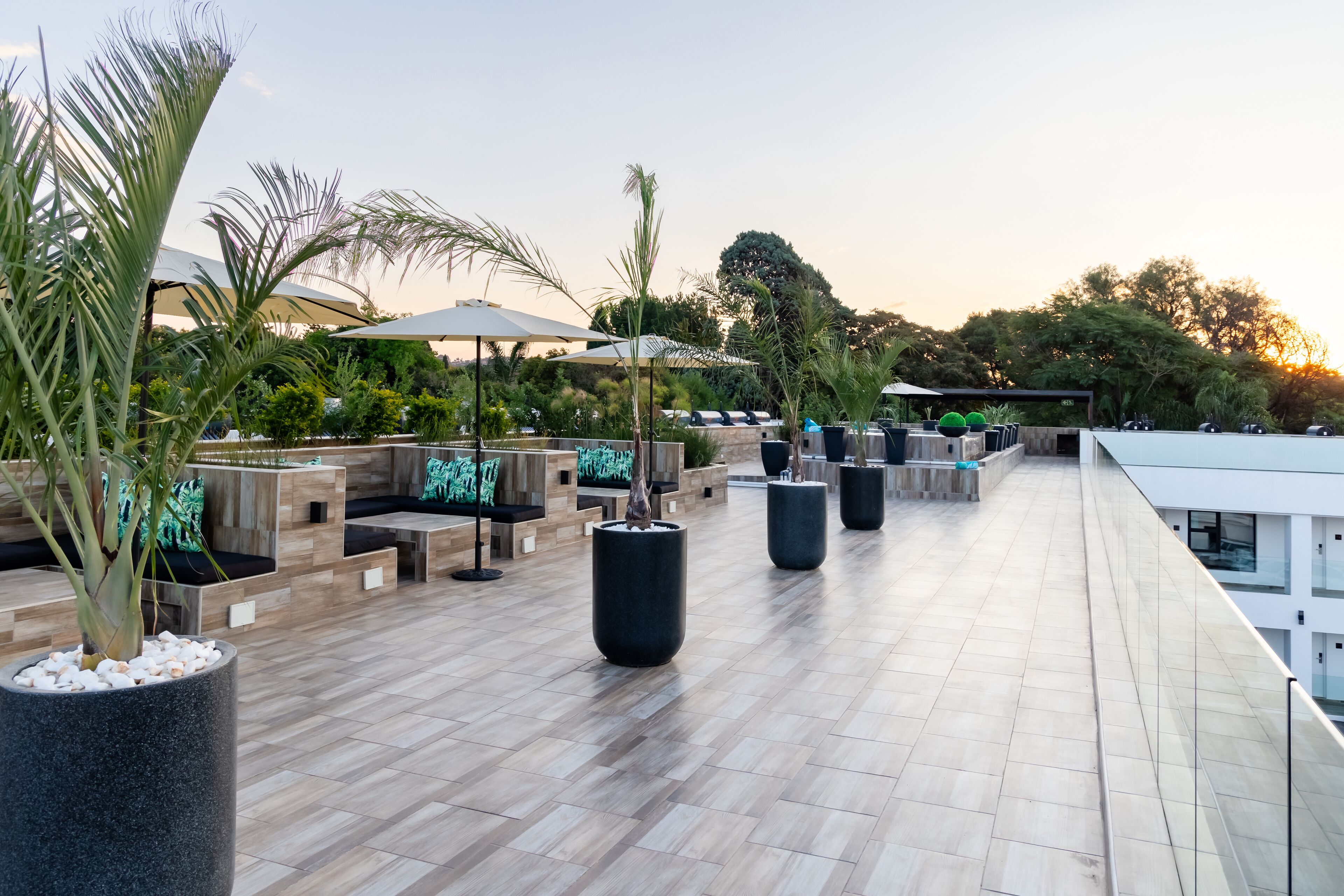 Bedfordview Hotel & Apartments