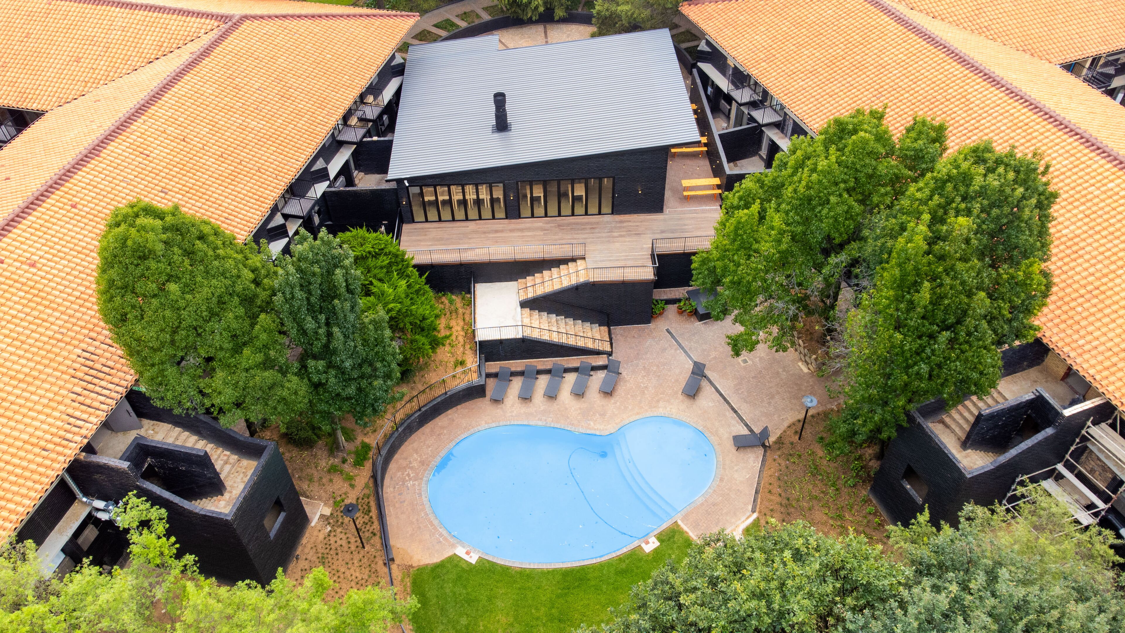 Black Brick Bedford View