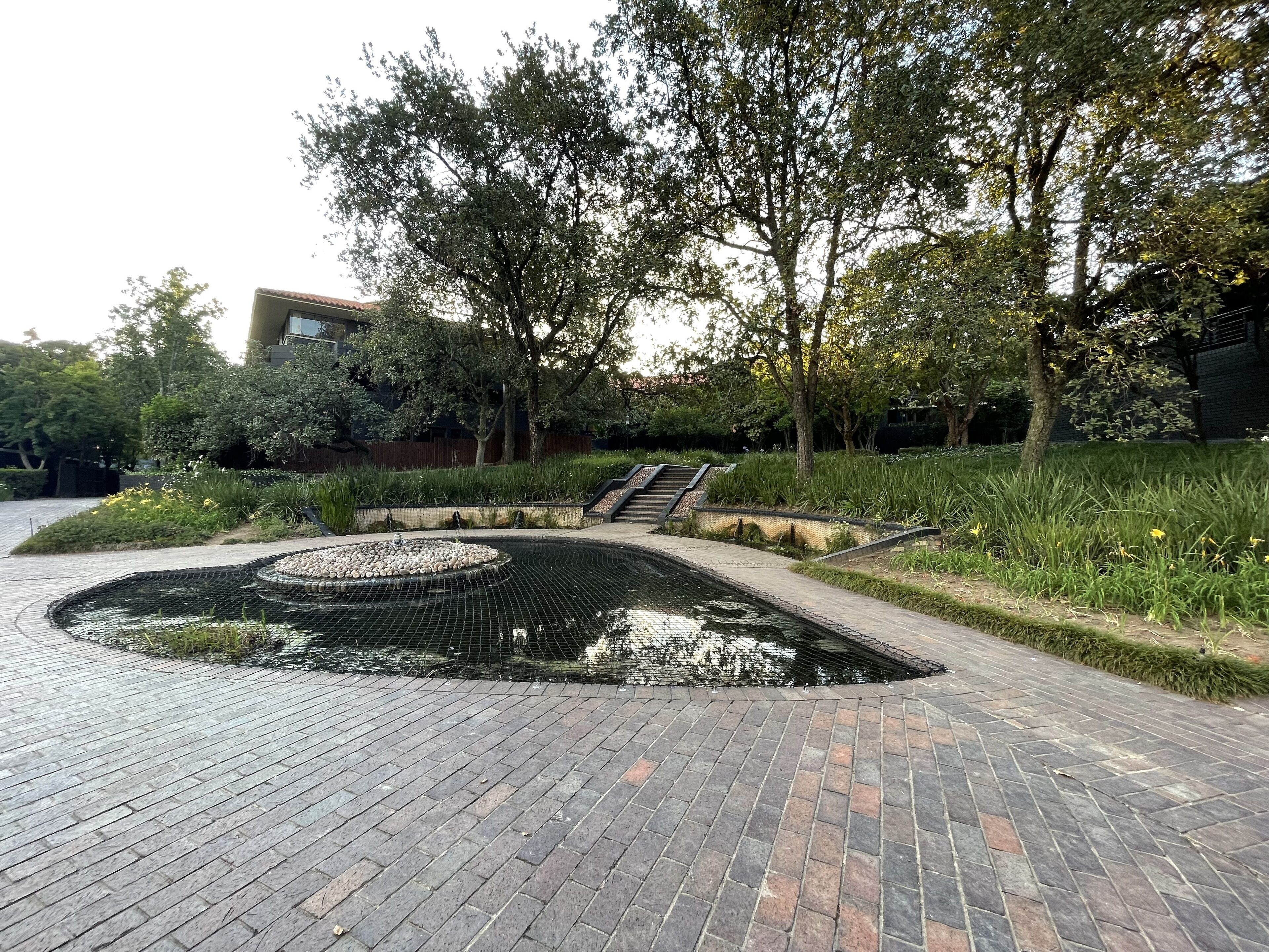 Black Brick Bedford View