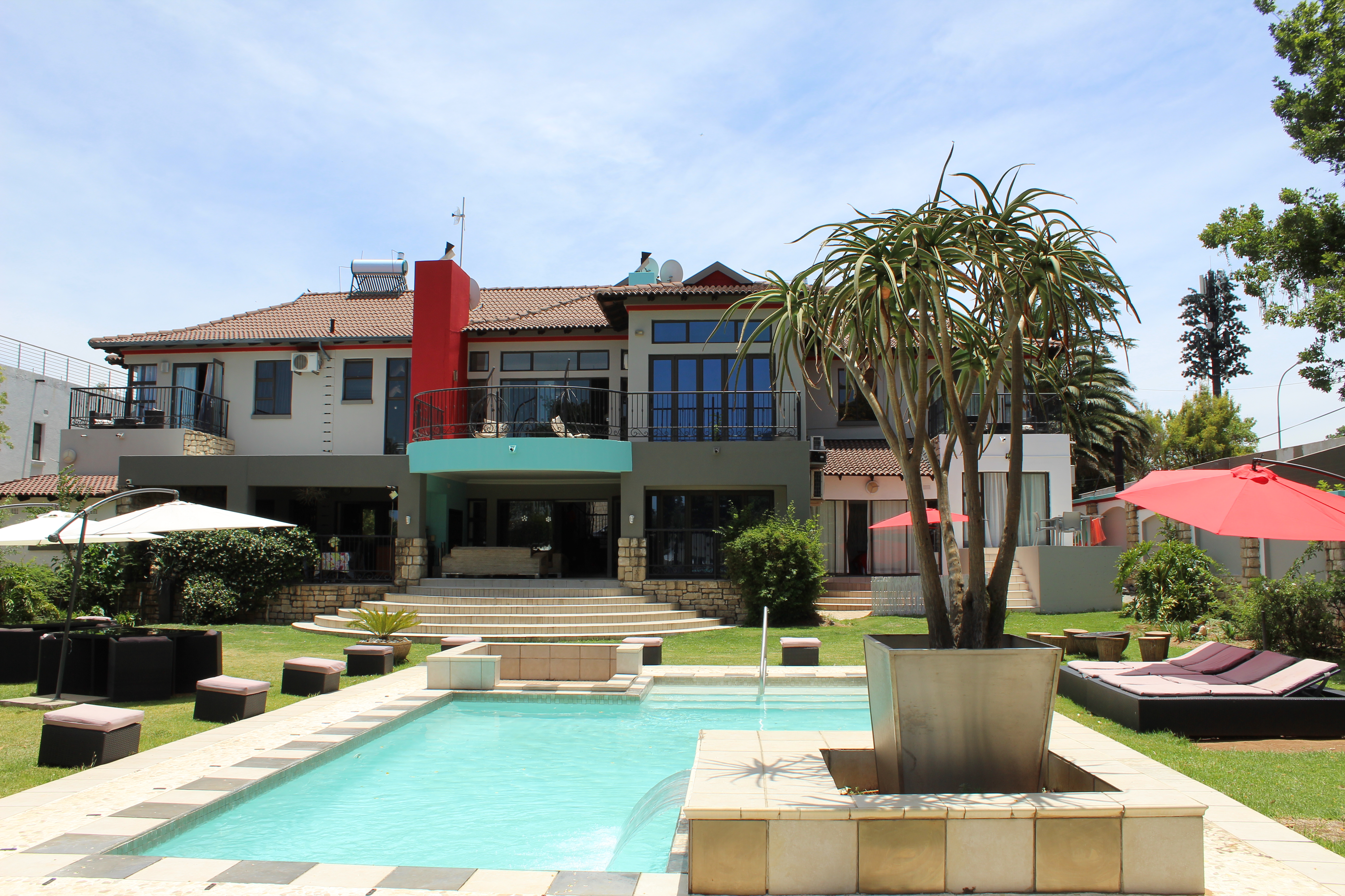 Africa Paradise
