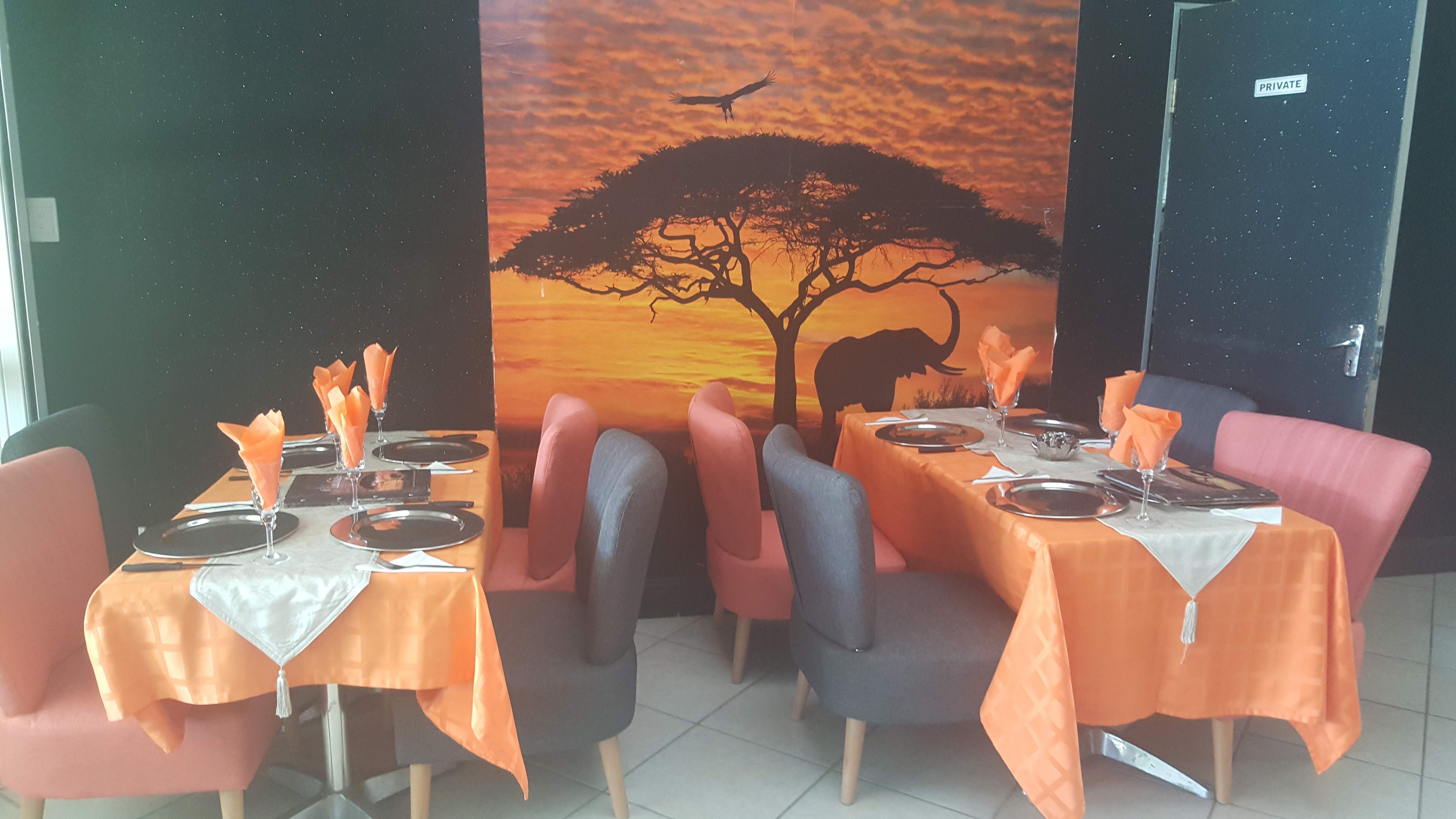 Africa Paradise
