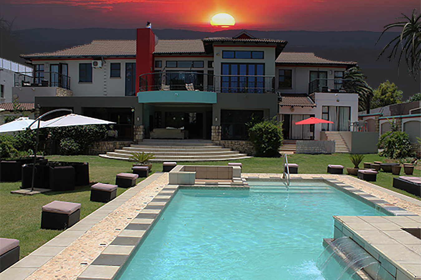 Africa Paradise