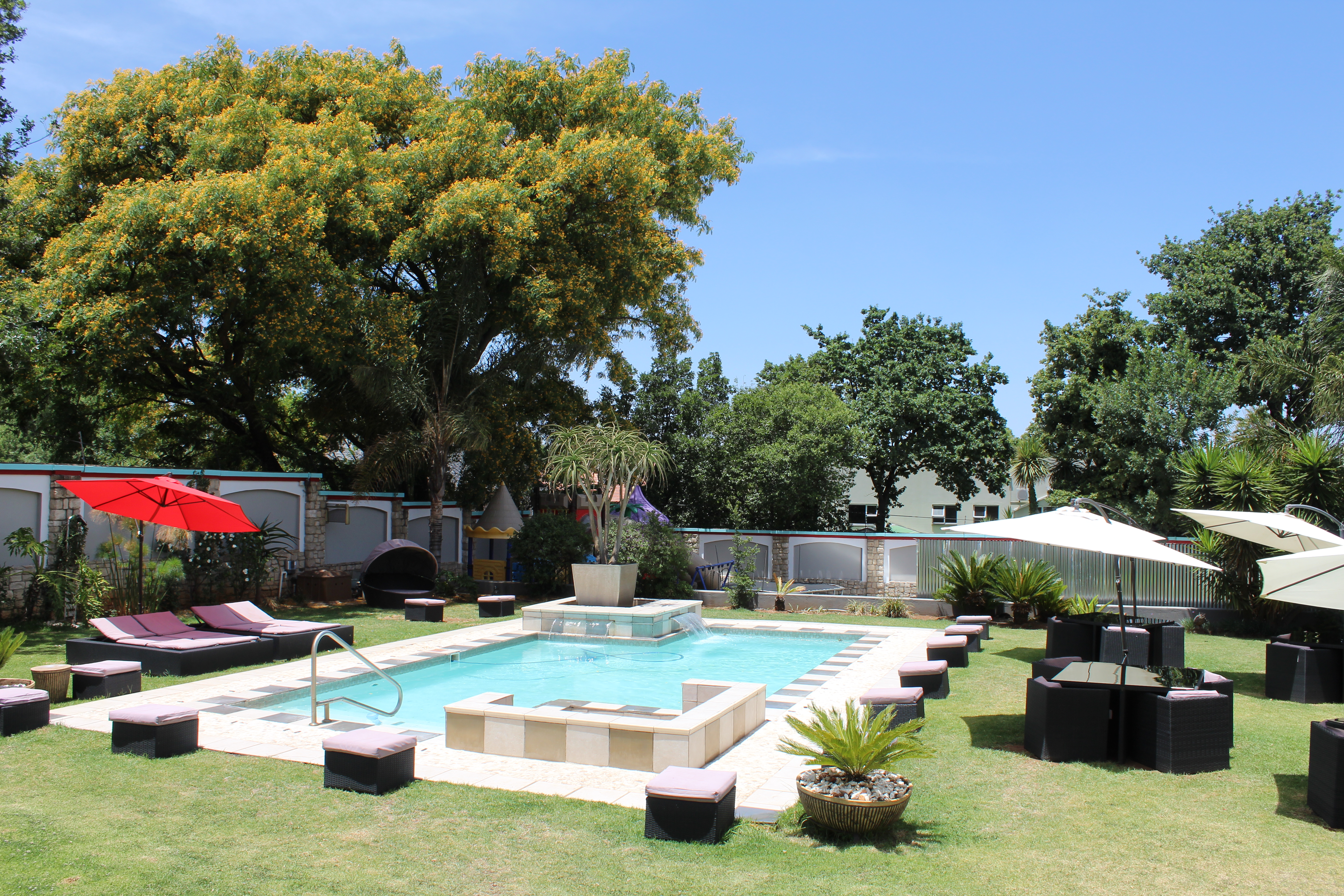 Africa Paradise