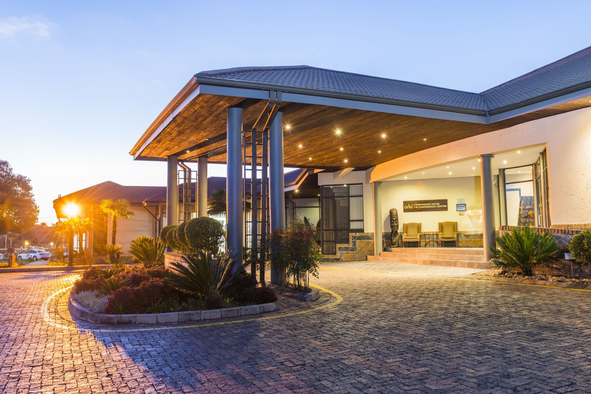AHA Kopanong Hotel & Conference Centre