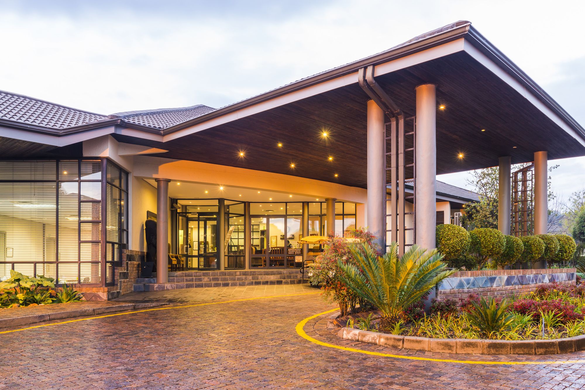 AHA Kopanong Hotel & Conference Centre