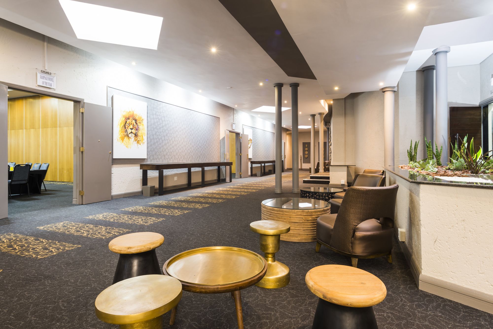 AHA Kopanong Hotel & Conference Centre