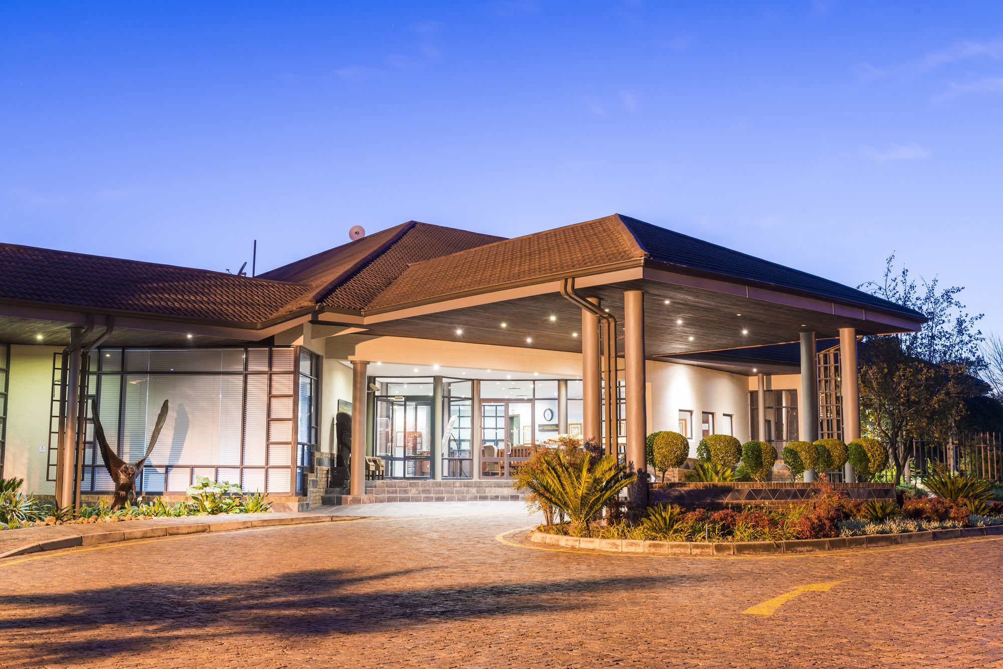 AHA Kopanong Hotel & Conference Centre