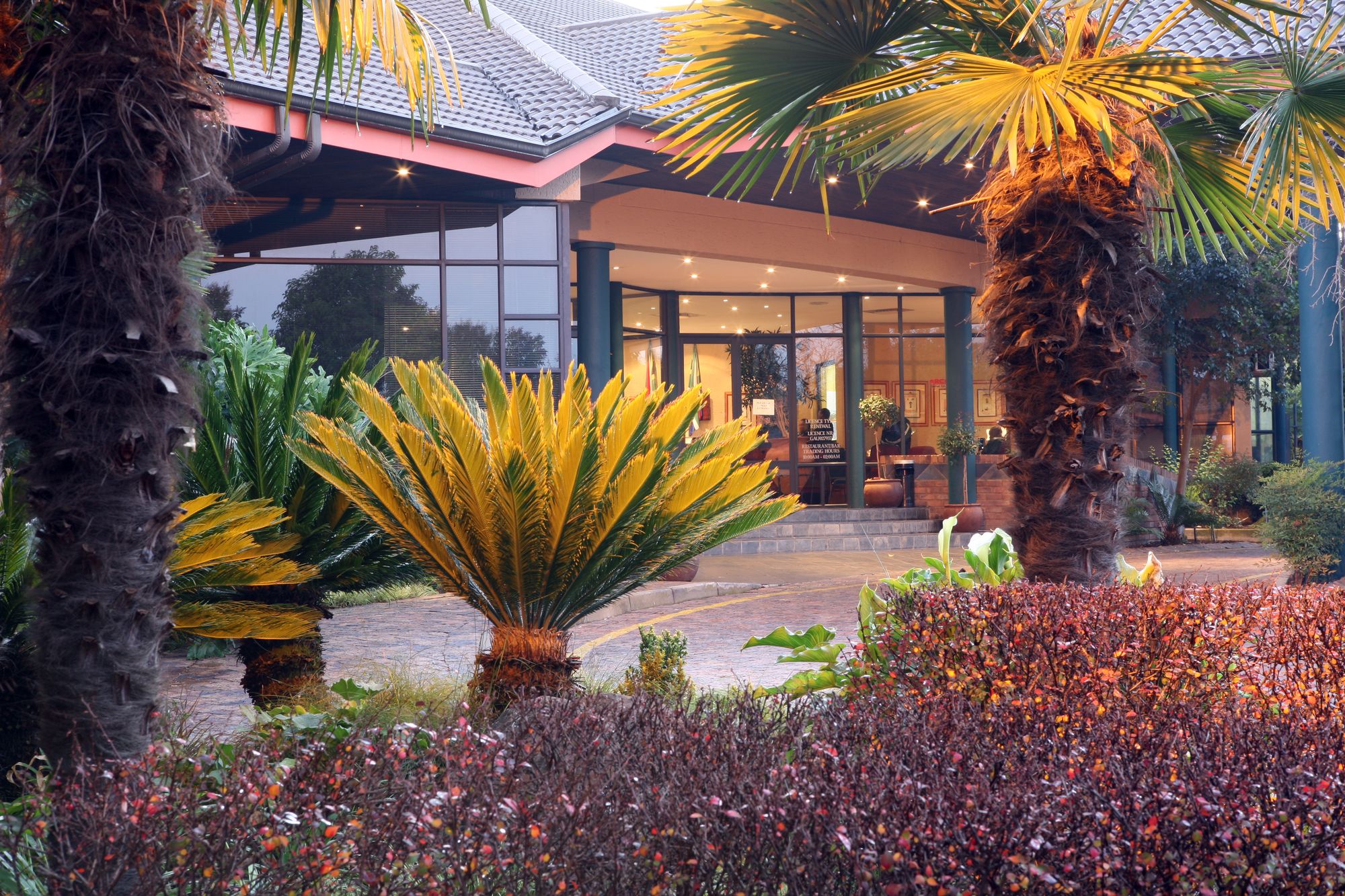 AHA Kopanong Hotel & Conference Centre