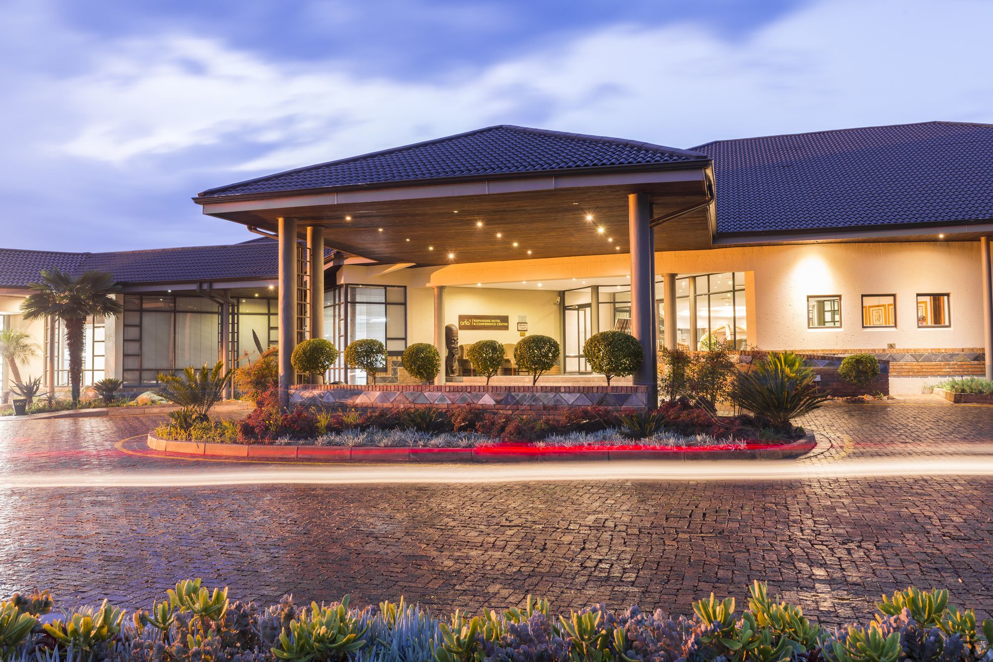 AHA Kopanong Hotel & Conference Centre